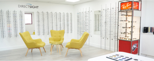 Direct Sight Amersham Opticians